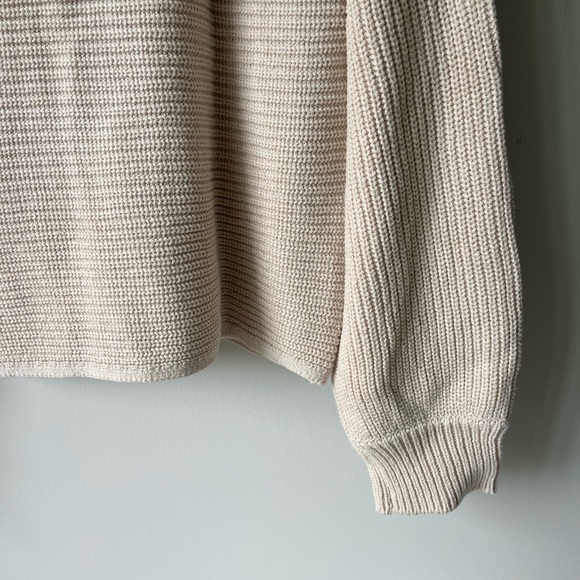 Women’s beige sweater - never worn - Picture 7 of 7